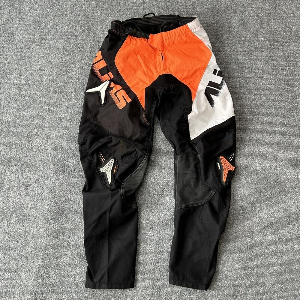 Alias Pants Mens 32 Motocross Bottoms MX 30X28 Dirt Bike Moto A2 Series Protect